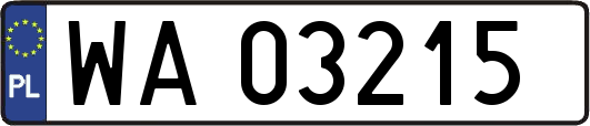 WA03215