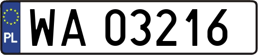 WA03216