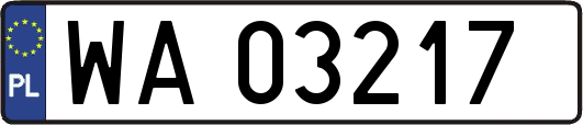 WA03217