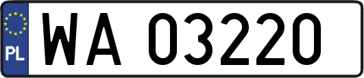WA03220