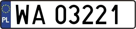 WA03221