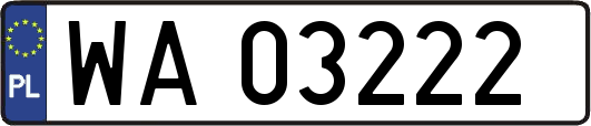 WA03222