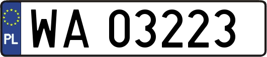 WA03223