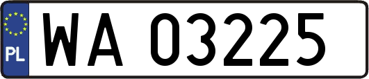 WA03225