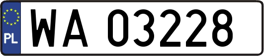 WA03228