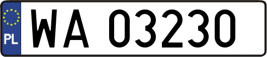 WA03230