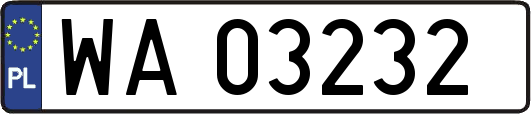 WA03232