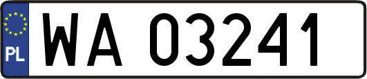 WA03241