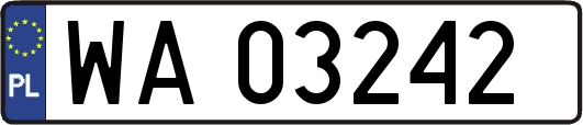 WA03242