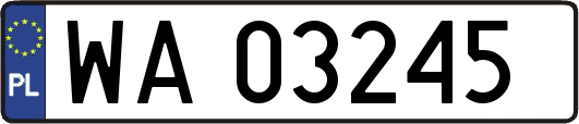 WA03245