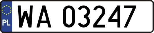 WA03247