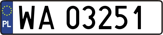 WA03251