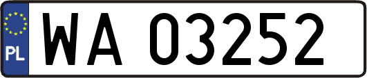 WA03252