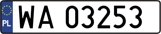 WA03253