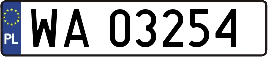 WA03254