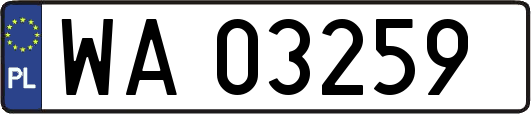 WA03259