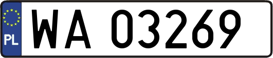 WA03269