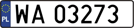 WA03273