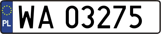 WA03275