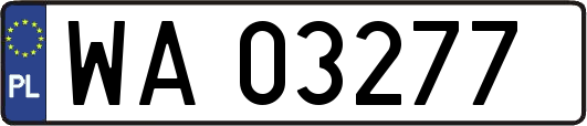 WA03277