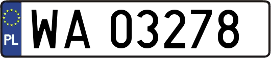 WA03278