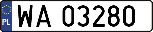WA03280