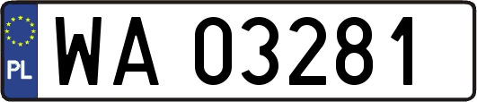 WA03281