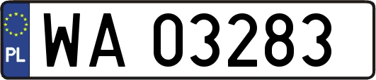 WA03283