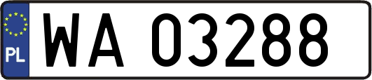 WA03288