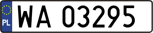 WA03295