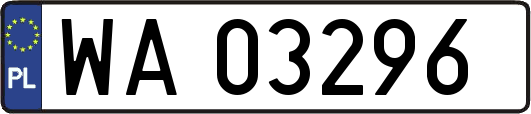 WA03296