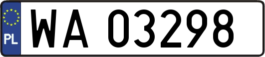 WA03298