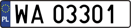 WA03301
