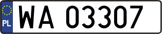 WA03307