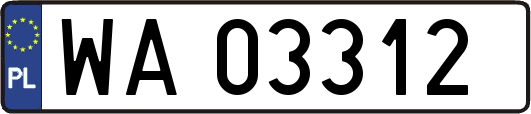 WA03312