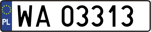 WA03313