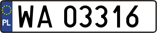 WA03316