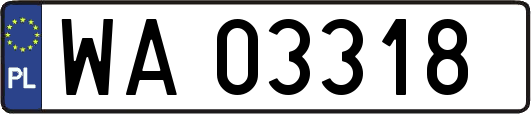 WA03318