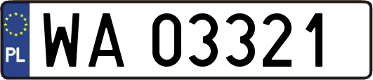 WA03321