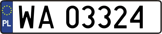 WA03324