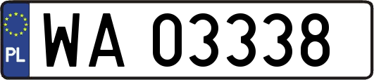WA03338