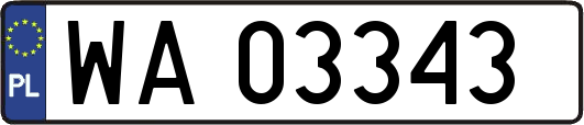 WA03343