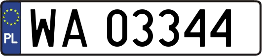 WA03344