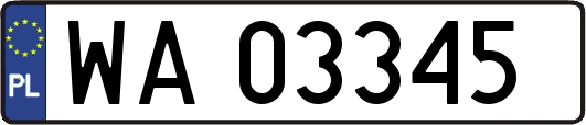 WA03345