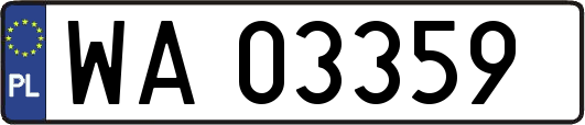 WA03359
