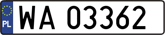 WA03362