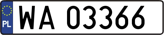 WA03366