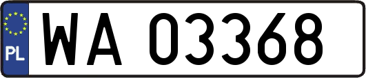 WA03368