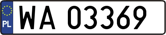 WA03369