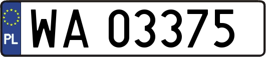 WA03375